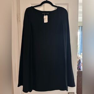 Saks Fifth Avenue Black Garment